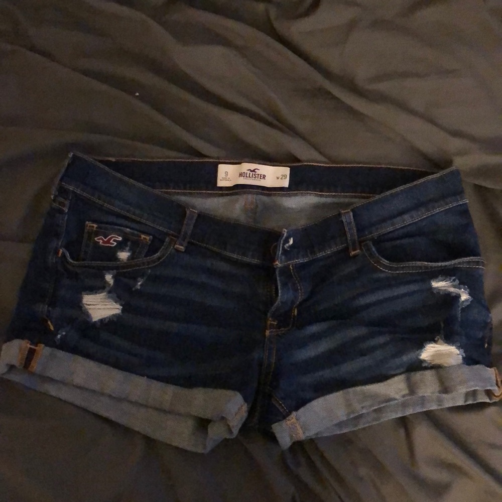 Hollister Jean Shorts